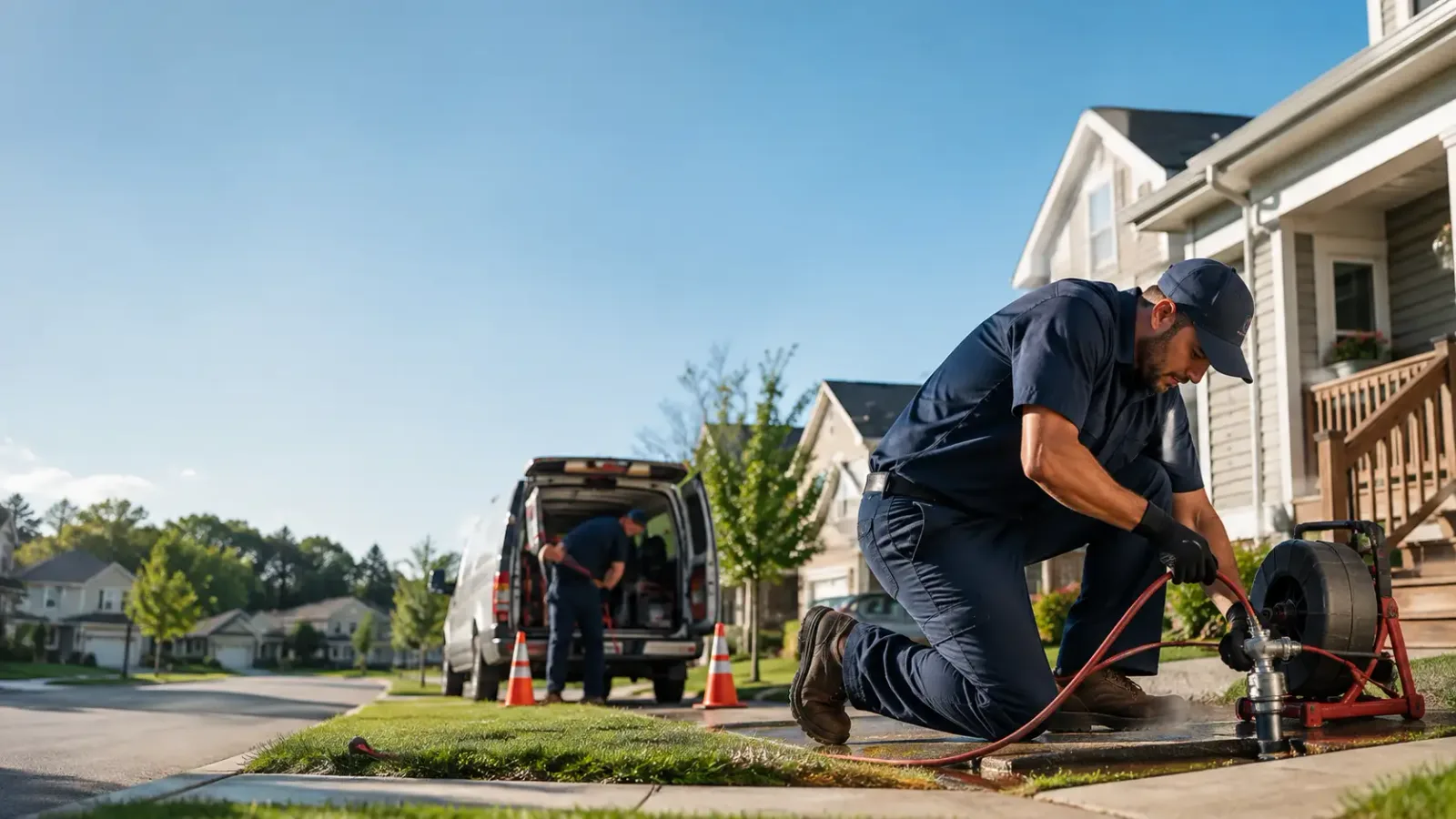 Emergency Plumbing in Cedar Rapids, NE